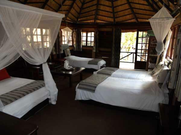 The Tree Lodge At Sikumi Dete Exterior foto