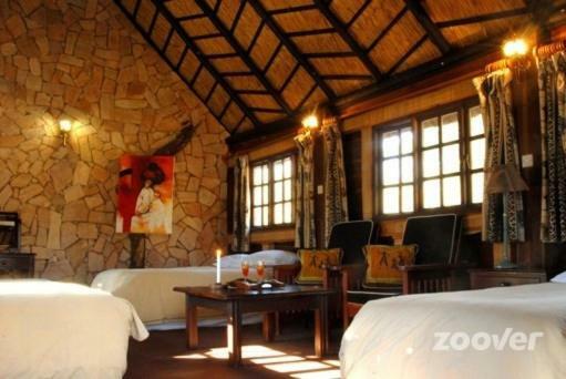 The Tree Lodge At Sikumi Dete Exterior foto