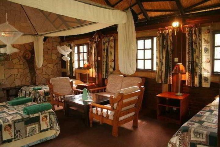 The Tree Lodge At Sikumi Dete Exterior foto